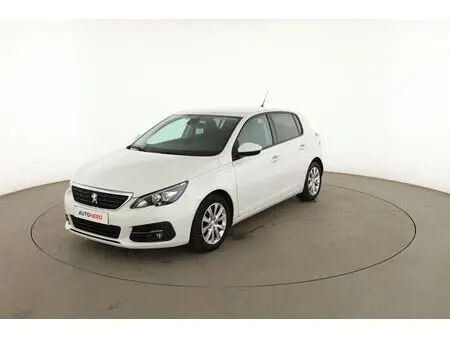 2020 — PEUGEOT 308 — 55,363 km