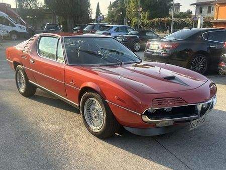 ALFA ROMEO MONTREAL