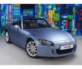 HONDA S2000