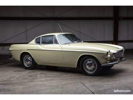 VOLVO P1800