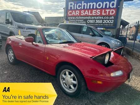 MAZDA MX5