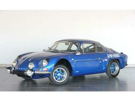 ALPINE A110