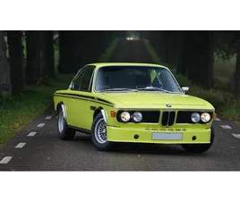 1973 — BMW 3.0 — 73,000 km