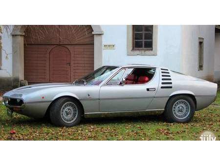 ALFA ROMEO MONTREAL