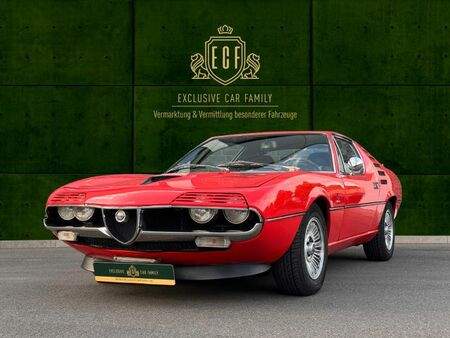 ALFA ROMEO MONTREAL
