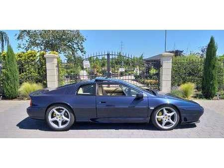 1996 — LOTUS ESPRIT — 64,922 km