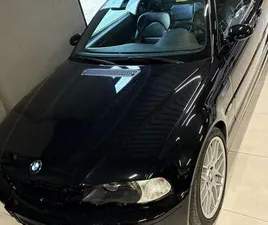 Bmw 3 series coupe M3 3.3