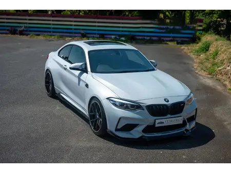 2019 — BMW 2 SERIES — 50,694 km