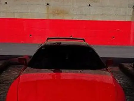 1994 — TOYOTA SUPRA — 76,000 km