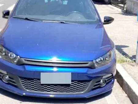 2009 — VOLKSWAGEN SCIROCCO — 50,000 km