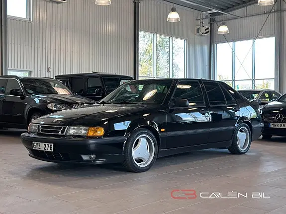 Saab 9000 — 192,280 km