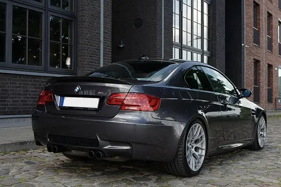 BMW M3 — 77,980 km