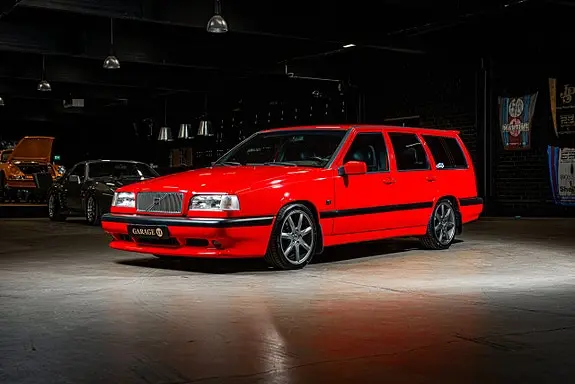Volvo 850 — 133,000 km
