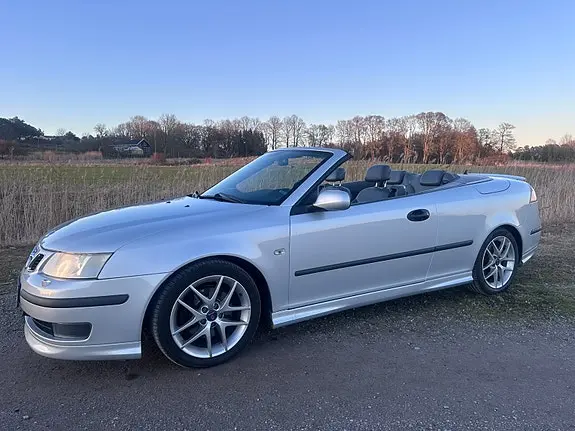 Saab 9-3 — 112,000 km