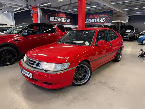 Saab 9-3 — 190,070 km