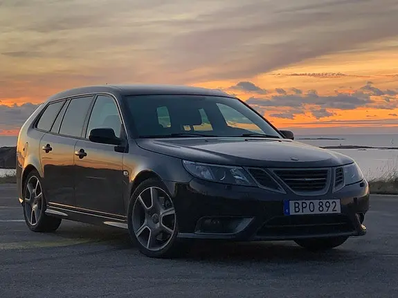 Saab 9-3 — 164,270 km