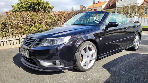 Saab 9-3 — 154,950 km