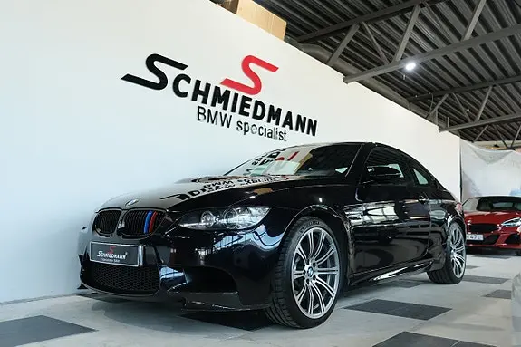 BMW M3 — 61,590 km