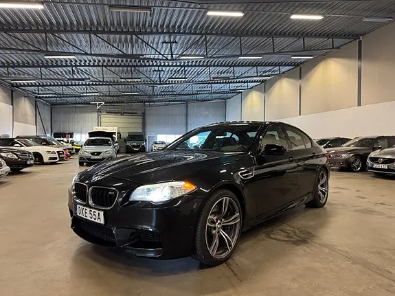 BMW M5 — 55,000 km