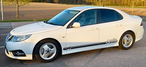 Saab 9-3 — 199,200 km