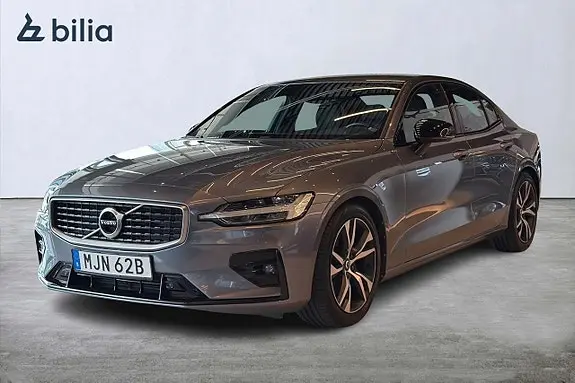 Volvo S60 — 78,950 km