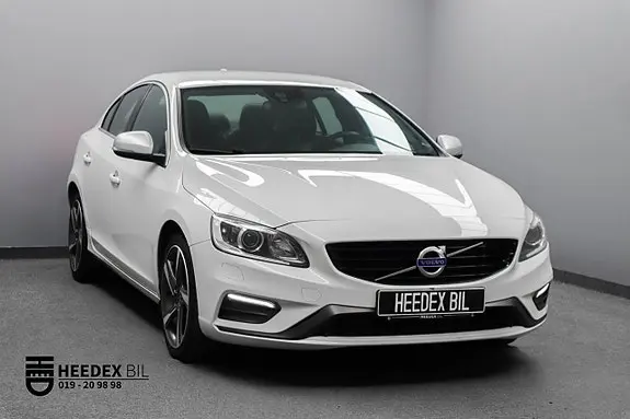 Volvo S60 — 149,790 km