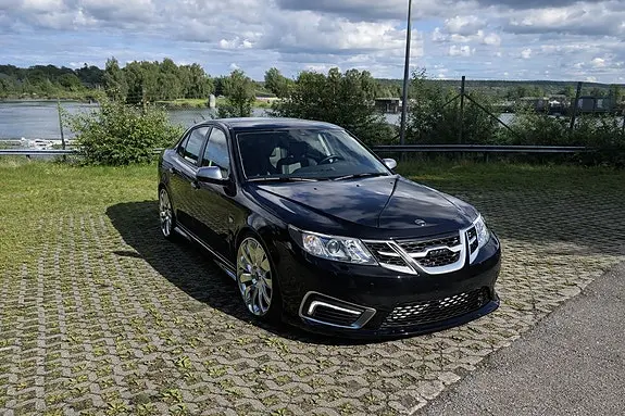 Saab 9-3 — 37,200 km