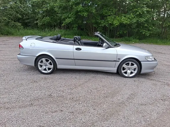 Saab 9-3 — 138,000 km