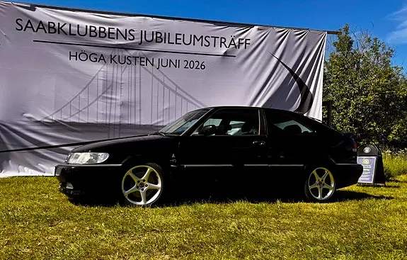 Saab 9-3 — 172,500 km