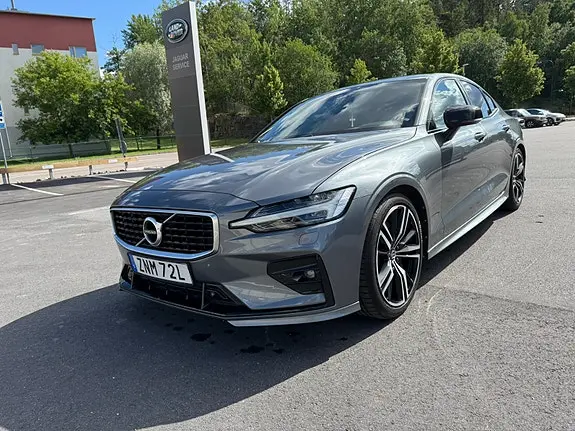 Volvo S60 — 108,000 km