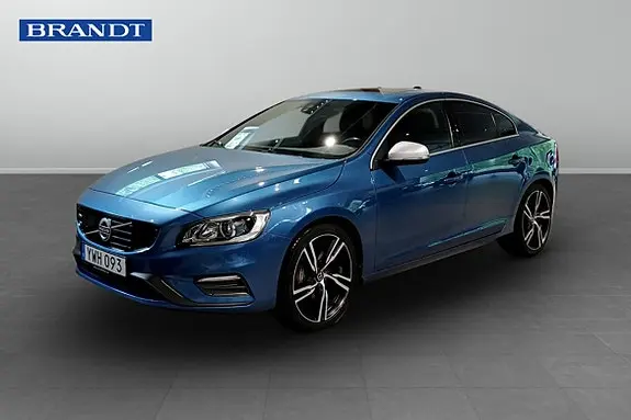 Volvo S60 — 91,100 km