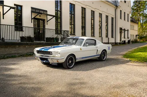 1965 — 1965 Shelby Mustang GT350 Replica | Classic Collection