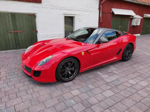 2011 — 2011 Ferrari 599 GTO | Classic Collection