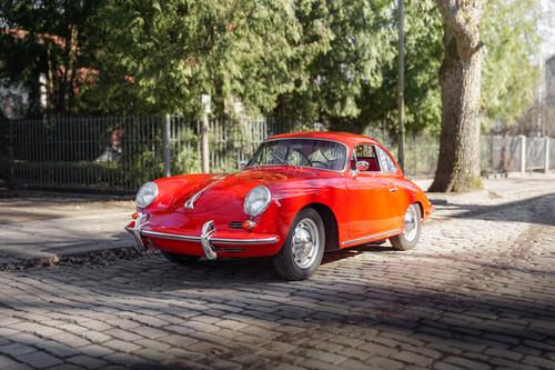 Porsche 356 B Coupé | Classic Collection