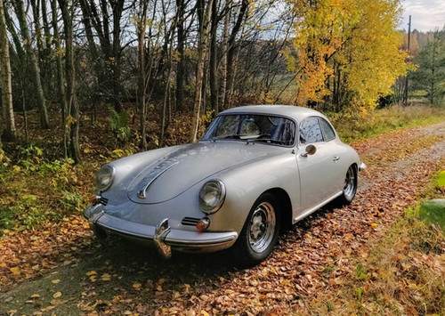 Porsche 356 Super 90 | Classic Collection