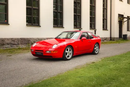 Porsche 968 Coupe | Classic Collection — 148,409 km