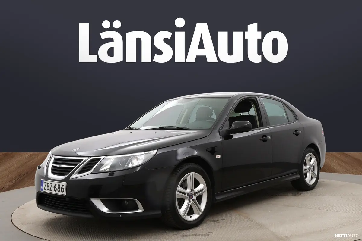 2008 — Saab 9-3 Sport Sedan 2.8TS V6 Aero XWD A6 Sedan 2008 — 147,000 km