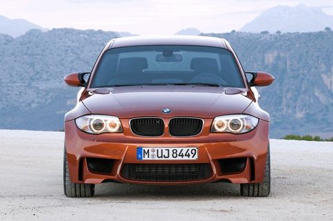BMW 1M