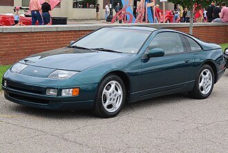 Nissan 300ZX Z32