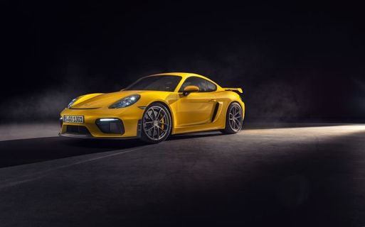 Porsche 718 GT4