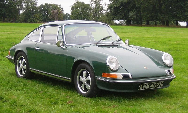 Porsche 911 G