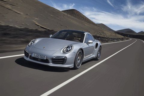 Porsche 991