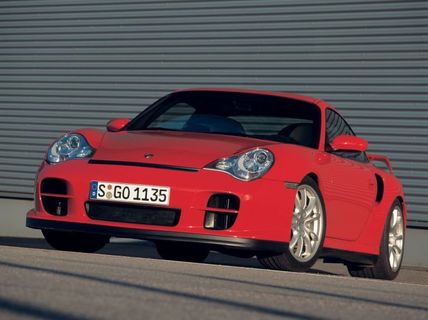 Porsche 996