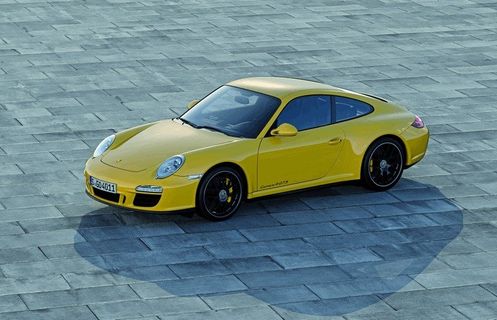 Porsche 997