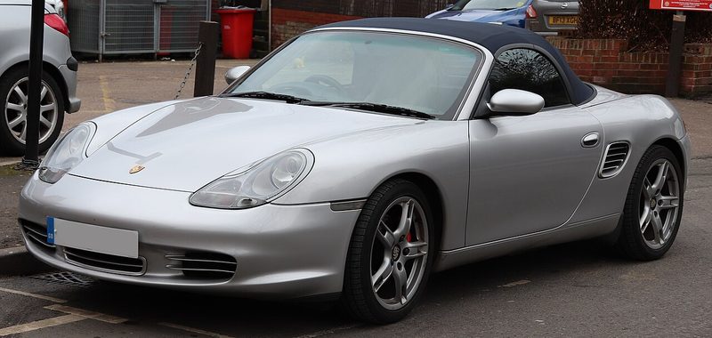 Porsche Boxster 986