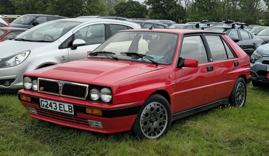 Lancia Delta Integrale
