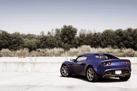 Lotus Elise S1