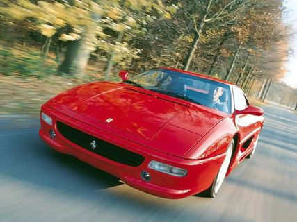 Ferrari F355