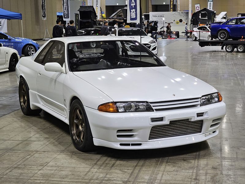 Nissan GT R R32