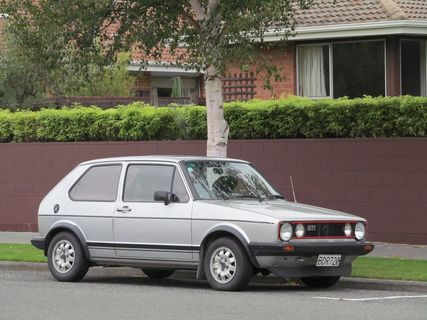 Volkswagen Golf GTI Mk1